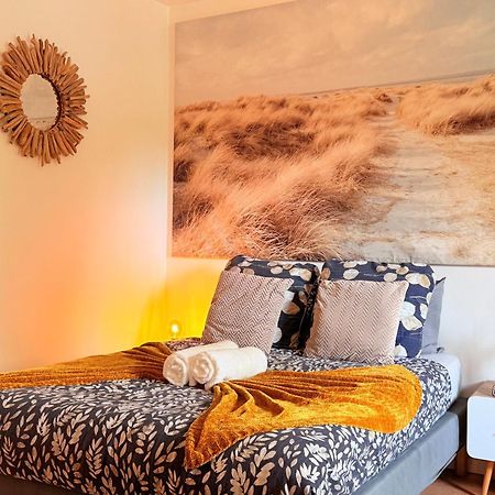 Les Dunes Studio Ideal Couple,Solo,Famille&Pro Vitry-sur-Seine Luaran gambar