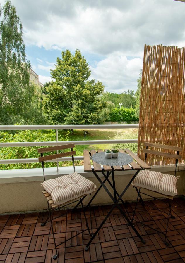 Les Dunes Studio Ideal Couple,Solo,Famille&Pro Vitry-sur-Seine Luaran gambar