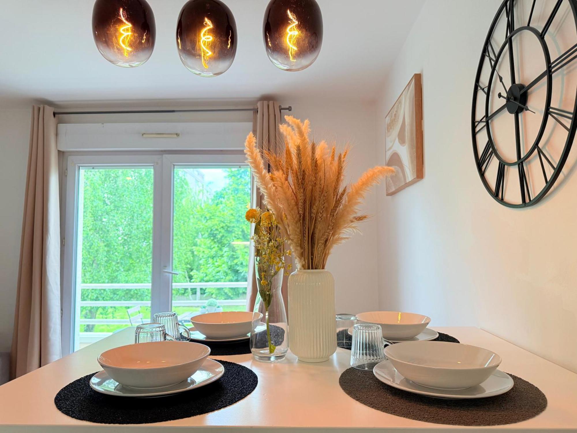 Les Dunes Studio Ideal Couple,Solo,Famille&Pro Vitry-sur-Seine Luaran gambar